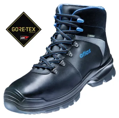 Produktbild von Atlas knöchelhoher Sicherheitsschuh GTX 785 GORE-TEX S3, Weite 10 Größe 43