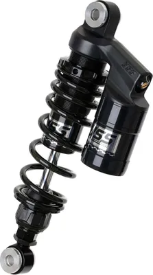 Imagen del producto de Amortiguadores traseros ajustables YSS modelo RG362-290TRCL-15-B, juego de dos, longitud de 285-295 mm