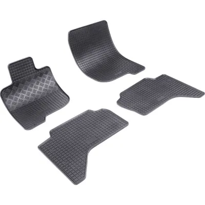 Obrázok produktu pre Gumové autokoberce Rigum Mitsubishi L200 2005-2015