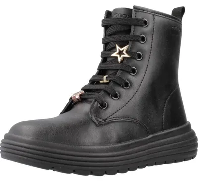 Zdjęcie produktu dla Geox J Phaolae Girl Czarny