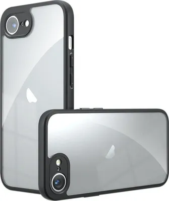 Produktbild von Mobigear Crystal Durchsichtig iPhone 16e Hülle Hardcase Backcover - Transparent