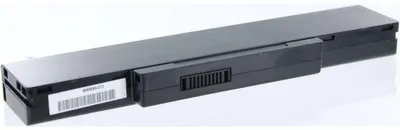Produktbild von Akku für LG Electronics SQU-528 Li-Ion 10,8 Volt 4400 mAh schwarz.