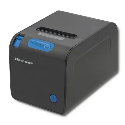 Produktbild von Qoltec 50246 Tiskárna účtenek | tepelný