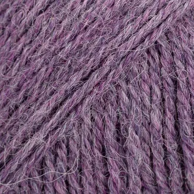 Produktbild von Drops Alpaca Mix 4434 Amethyst Strickgarn