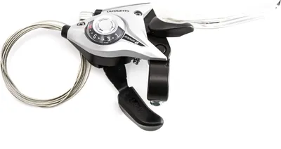 Produktbild von Fahrrad Schalt Brems Hebel SHIMANO Shifter Altus rechts 9-fach ST-EF51-9R