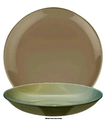 Obrázok produktu pre Hlboký tanier Bloom Cream 25 cm – 6 ks