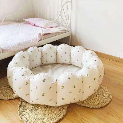 Immagine prodotto di Piscina a petali, portatile, pieghevole, in PVC, gonfiabile, per interni ed esterni, tipo 4