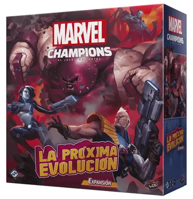 Produktbild von Asmodee Marvel Champions MC40ES, Kartenspiel-Erweiterung, Sammelkartenspiel, 14 Jahr(e), 45 min, 90 min