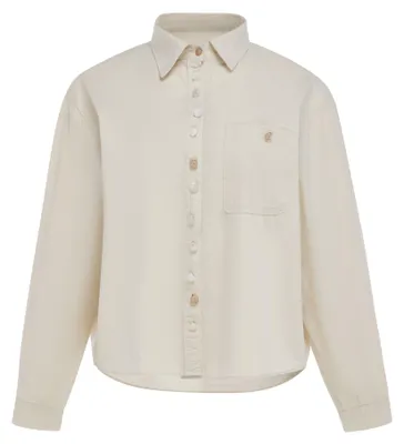 Immagine prodotto di Camicia da donna TEYLON - beige, taglia M