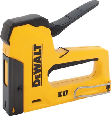 Immagine prodotto di DeWalt DWHTTR 350-0 Graffatrice e chiodatrice per graffette da 6 - 14 mm e chiodi a testa piatta da 12 - 15 mm