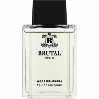 Image de Brutal, Classic Intense, Eau De Cologne, For Men, 100 ml