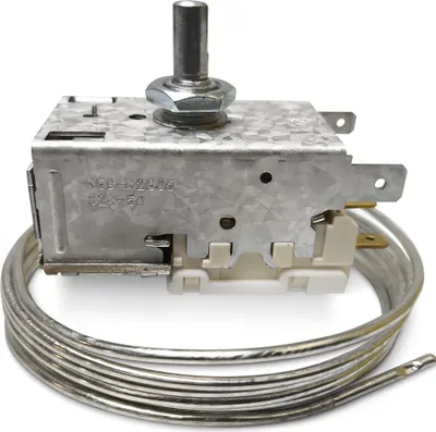 Produktbild von Ranco VI112 K59-H2805 Thermostat mit automatischer Abtauung für Kühlschrank