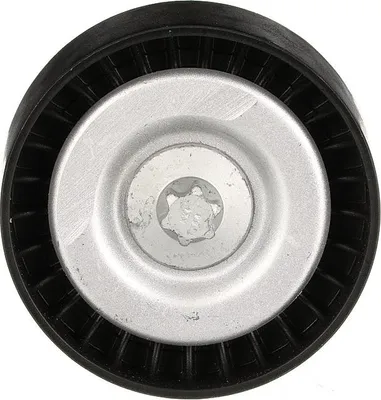 Produktbild von GATES T36618 Umlenkrolle Keilrippenriemen 65mm passend für MERCEDES-BENZ C-Klasse Limousine (W204) C-Klasse T-modell (S204) C-Klasse T-modell (S205)
