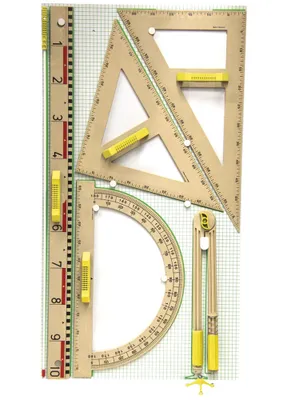 Produktbild von TimeTEX Wandtafel-Gerätesatz Profi 7-tlg., magnetisch, RE-Wood