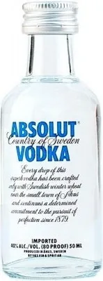 Produktbild von Miniatura Absolut Caja 12 Ud. Wodka Schweden  60.00 cl 40.0 %