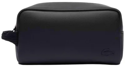 Produktbild von LACOSTE Kulturbeutel Men's Classic Toilet Kit Noir schwarz