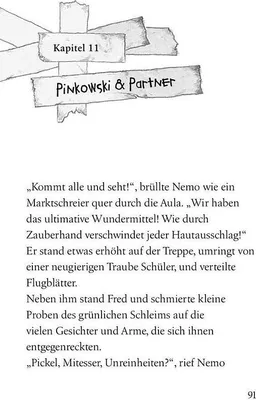 Produktbild von Bitte nicht öffnen 2: Schleimig!