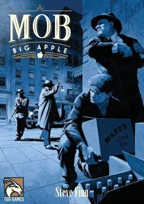 Obrázok produktu pre MOB: Veľké jablko