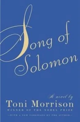 Produktbild von Song of Solomon