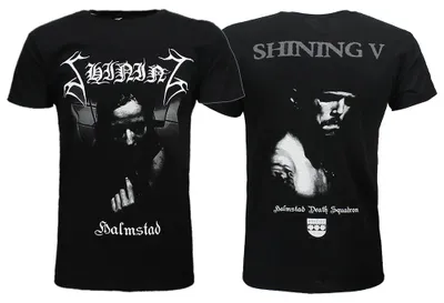 Produktbild von Shining Halmstad T-Shirt – Offizielles Merchandise - M