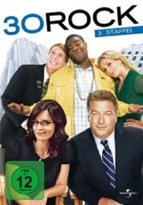 Produktbild von 30 Rock - Season 3