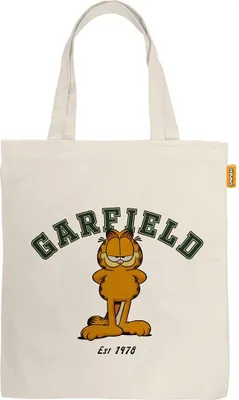 Produktbild von Einkaufstasche - Garfield - 37x41 cm