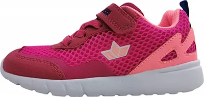 Immagine prodotto di Scarpe sportive Lico Taro per bambini, sneakers, scarpe da ginnastica, colore rosa, adatte anche per il tempo libero