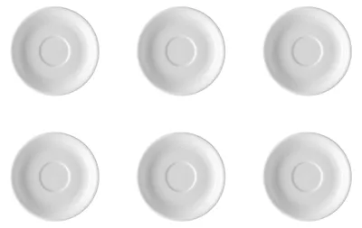 Produktbild von 6 x Kaffee-/Tee-Untertasse 14 cm - Trend Weiß - Thomas - 11400-800001-14741 -