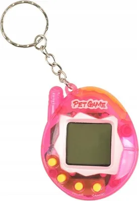 Immagine prodotto di Gioco per bambini TAMAGOTCHI ELETTRONICO TAMAGOTCHI ANIMALE Regalo Rosa