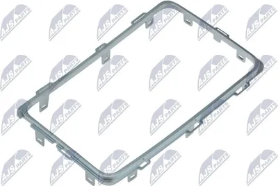 Produktbild von NTY Mittelkonsole GZB-AU-010 für AUDI A6 Avant (4G5, 4GD, C7)