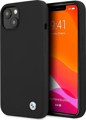 Produktbild von BMW für iPhone 13 Schutzhülle Handyhülle Hülle Cover Case