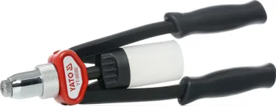 Image de Pince à riveter à levier 3,2-6,4mm 328mm CrMo
