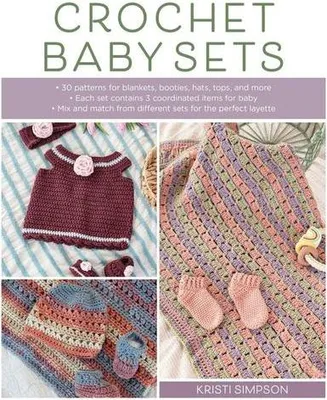 Obrázek produktu pro Crochet Baby Sets