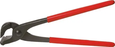Produktbild von STUBAI Falzaufbiegezange, PVC, eingelegt 250 mm