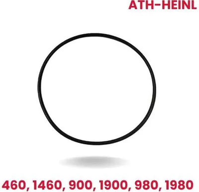 Image de ATH-Heinl Joint torique de rechange pare-chocs 460-1980
