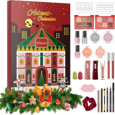 Image de Calendriers de l'Avent de Noël 2025