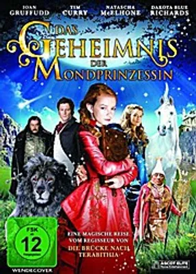 Produktbild von Das Geheimnis der Mondprinzessin