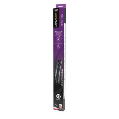 Zdjęcie produktu dla VIRAGE- Wycieraczka Hybrid 550mm- 22"
