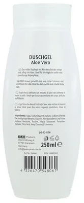Produktbild von MARVITA med Duschgel Aloe Vera 250ml