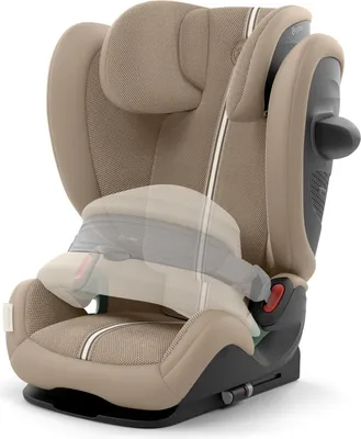 Produktbild von CYBEX Pallas G3, ISOFIX + Sicherheitsgurt, 1-2-3 (9 - 36 kg; 15 months - 12 years), 3-Punkt, Seitenschutz, Kopfstütze, Abwaschbare Abdeckung