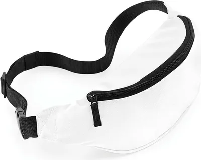Immagine prodotto di Bagbase borsa a marsupio - Bianco - 38 x 14 x 8 cm - Borse da festival - Borsa da viaggio/vacanza/escursionismo