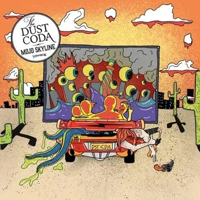 Produktbild von The Dust Coda: Mojo Skyline - Earache  - (LP / M)