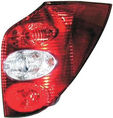 Zdjęcie produktu dla Tylne światło lewe DIEDERICHS 4473691 do RENAULT