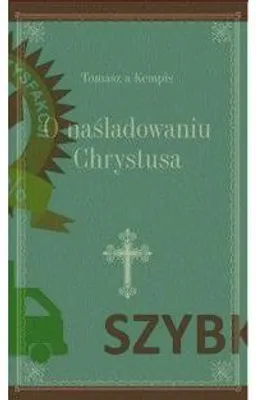 Obrázok produktu pre O nasladowaniu Chrystusa zielony