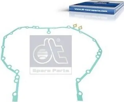 Produktbild von DT Spare Parts Steuergehäusedichtung 1.10438 für SCANIA P,G,R,T - series