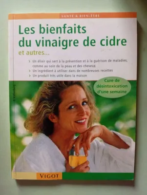 Image de Kullenberg  Bernd - Les bienfaits du vinaigre de cidre
