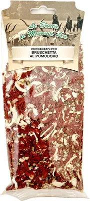 Productafbeelding van Kruidenmengsel voor bruschetta met tomaten, 80 gram
