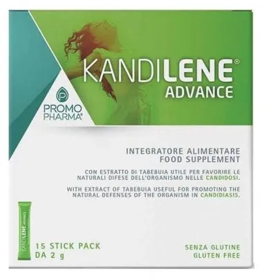 Produktbild von KANDILENE ADVANCED, 15 Stück