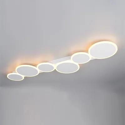 Productafbeelding van Plafondlamp Ovela wit