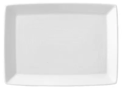 Imagen del producto de Thomas Platte 18 cm eckig Trend Weiss 11400-800001-12918